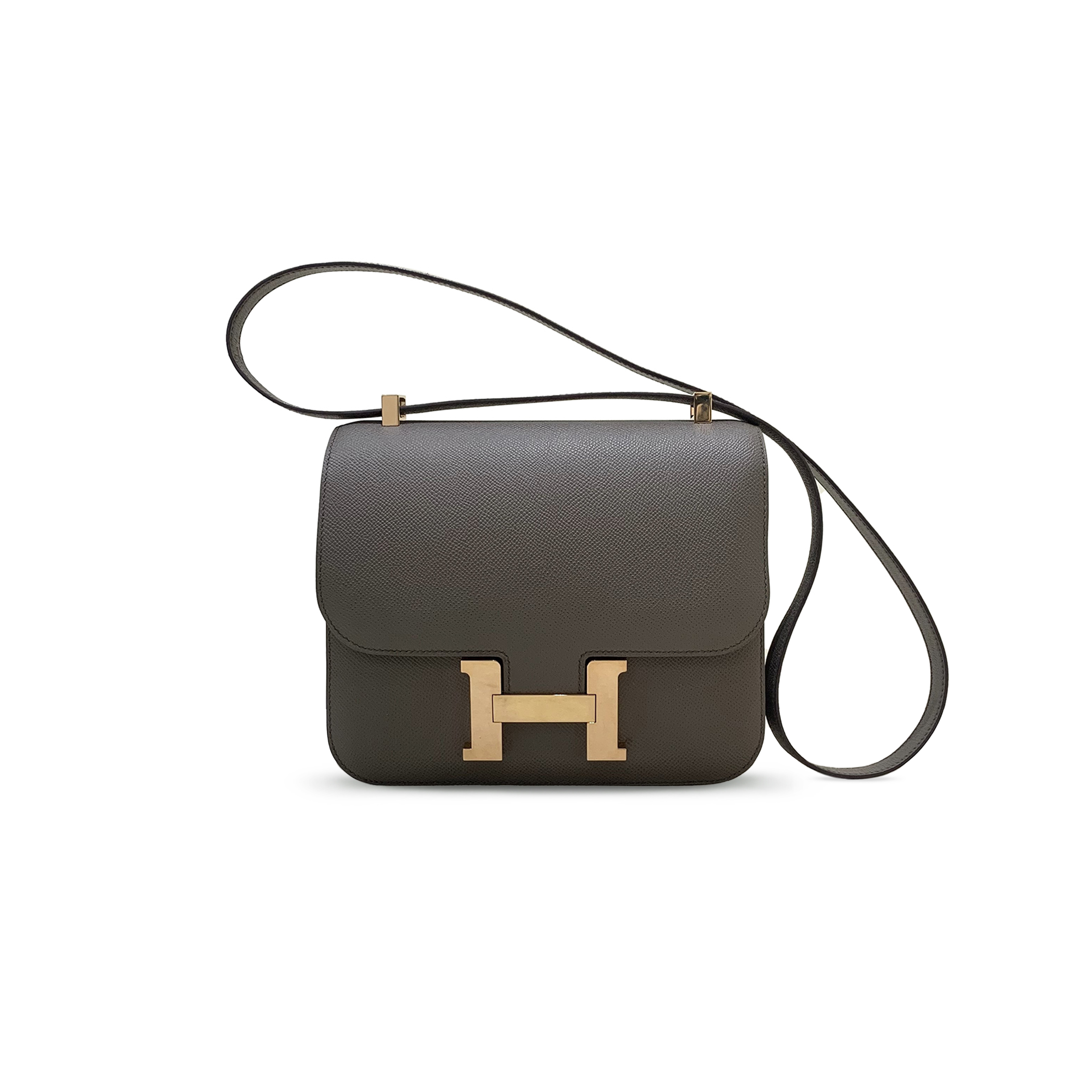 HERMES MASTER CONSTANCE 24 EPSOM H083692CK8F(24*15*5cm)